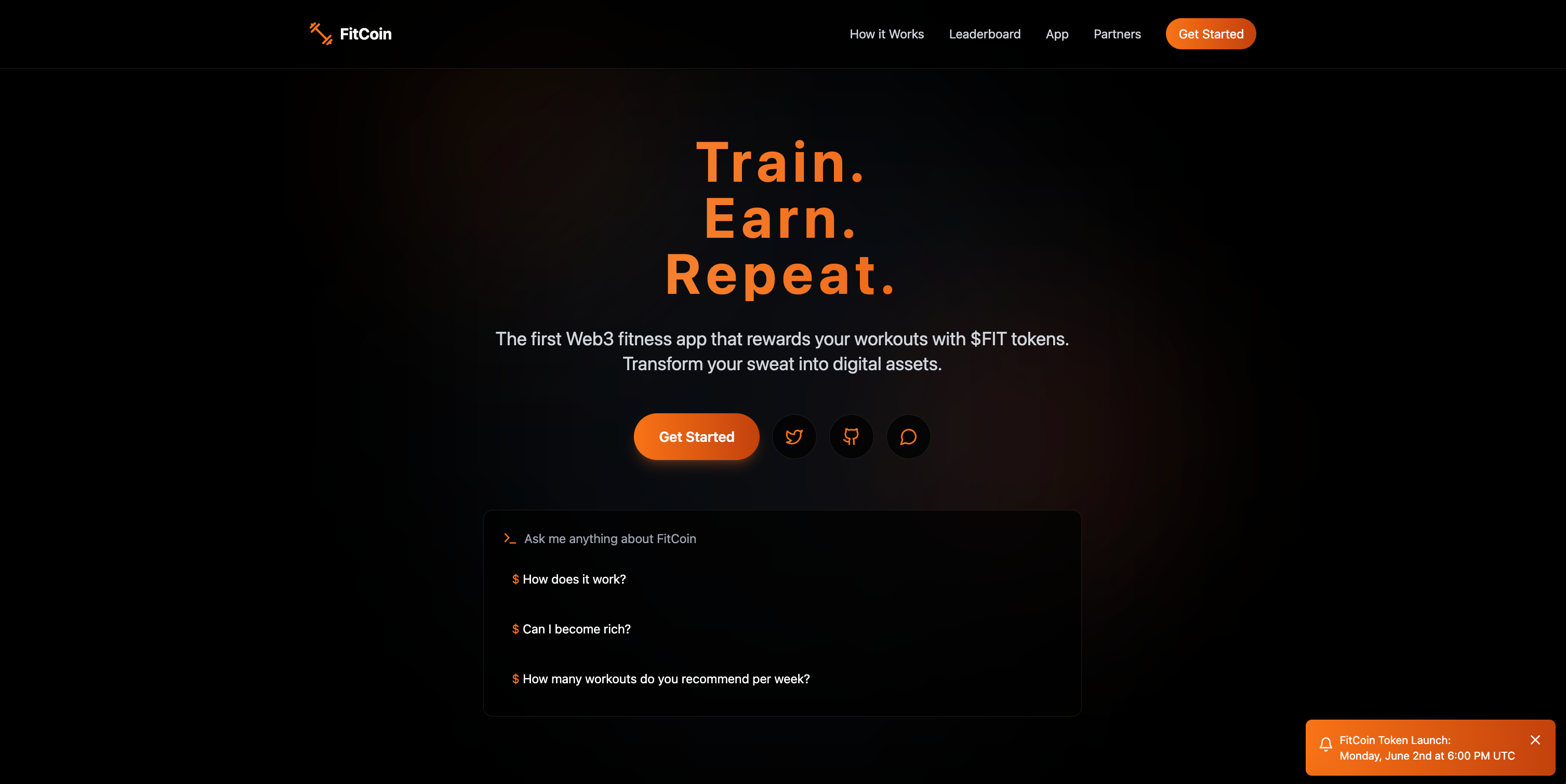 FITCOIN